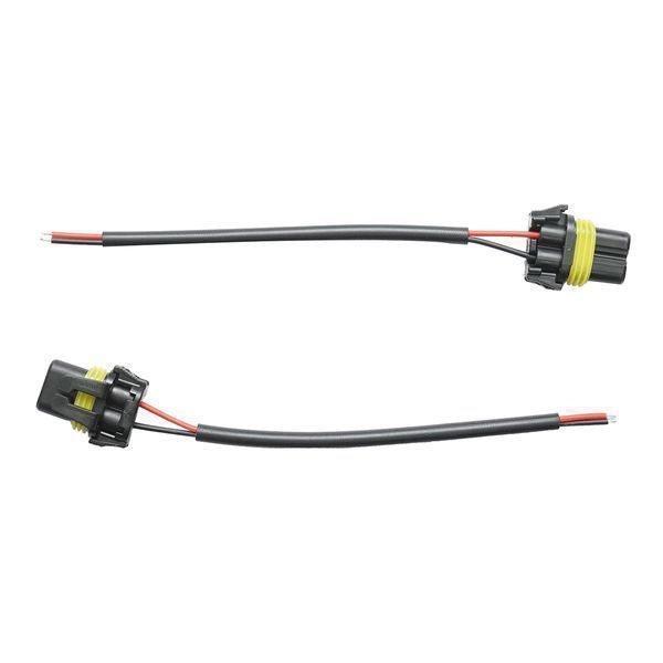 Комплект 2 лампи с 6 led-а 10-60v 30w с дневна светлина тип angel eyes