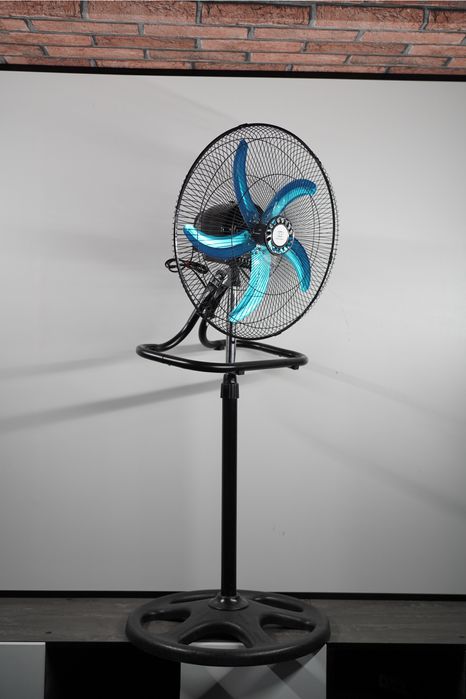 Ventilyator VIPAK bezduga optomga 5 temir parrak