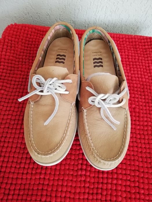 Mocasini Sperry nr 42 piele bărbati