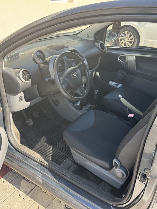 Vand Toyota Aygo