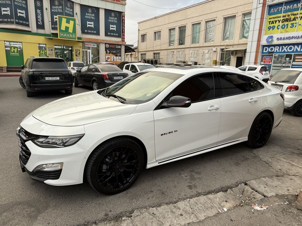 Malibu xl 2023 IDEAL