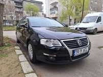 vw passat 2007 variant 2.0Tdi