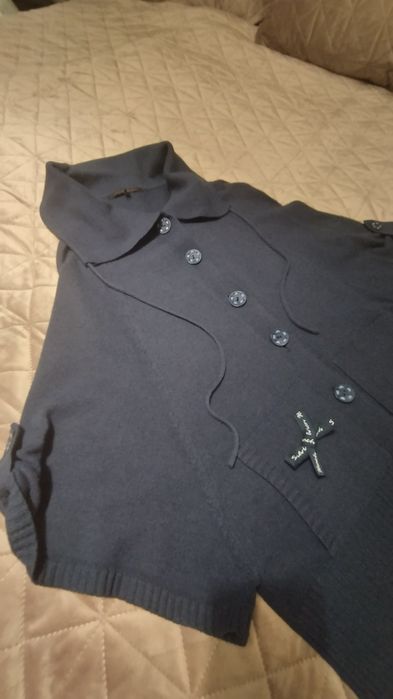 Жилетка Silver Hitch