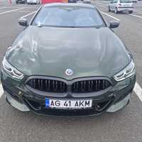 Vând BMW seria 8 840i xdrive 4x4 3500km schimb cu mașina + dif