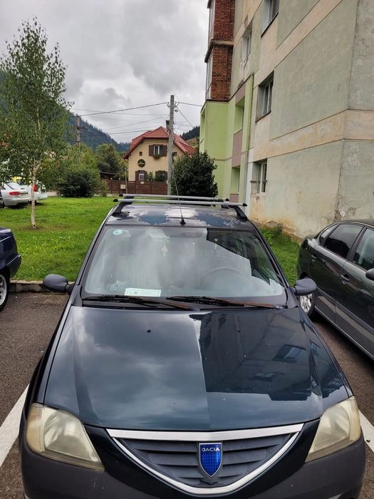 Dacia Logan Primul proprietar, funcționare perfextă.