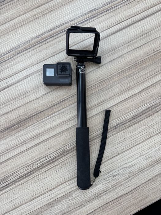 Экшн-камера GoPro HERO5 сатылады