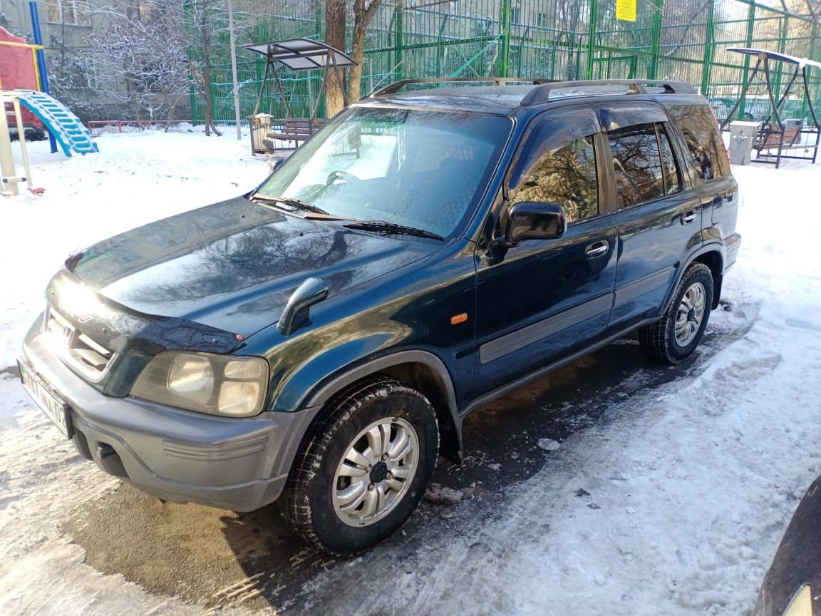 Honda CR-V (правый руль)