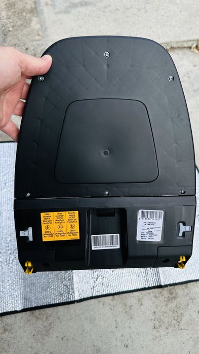 Baza scaun auto Isofix MAXI COSI FAMILYFIX3