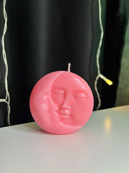 Свечи ручной работы