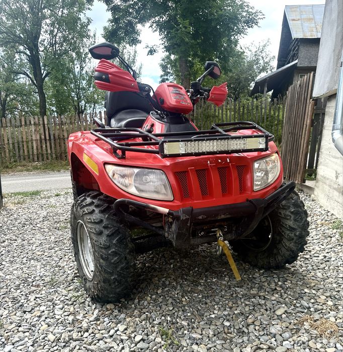 Atv arctic cat ( nu cf moto , tgb , can am , suzuki , yamaha)