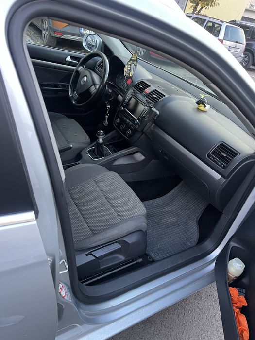 Volkswagen Golf 5 Variant 2.0 TDI 140 CP 2008 Euro 4