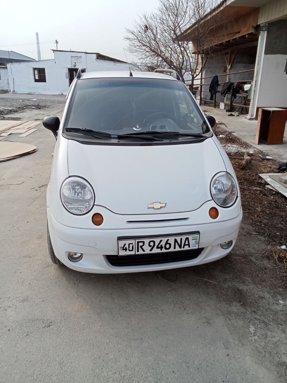 Matiz sotiladi qoqon