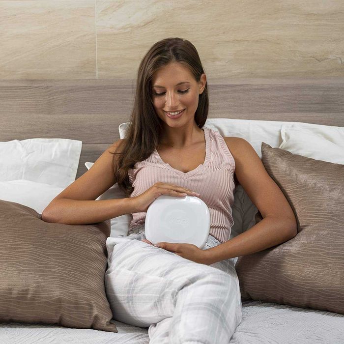 Imetec BW03 Cordless затоплящ керамичен уред , ултра-бързо нагряване