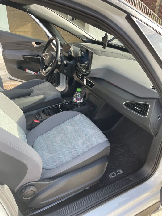 VW ID3 Pro,58kwh