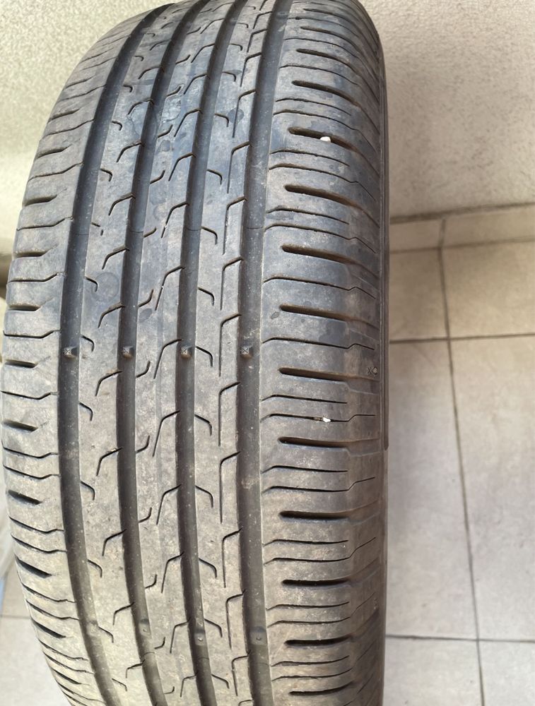 Anvelope de vara Continental 215/65 R 16 H Eco Contact 6