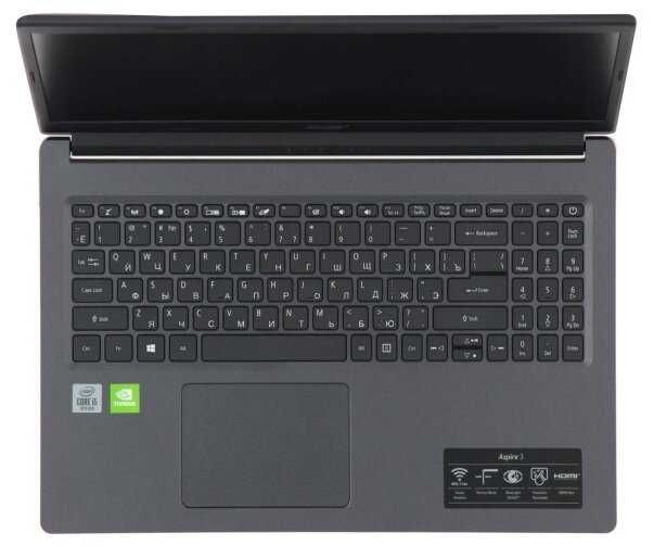 Продам Acer Aspire A315-57G