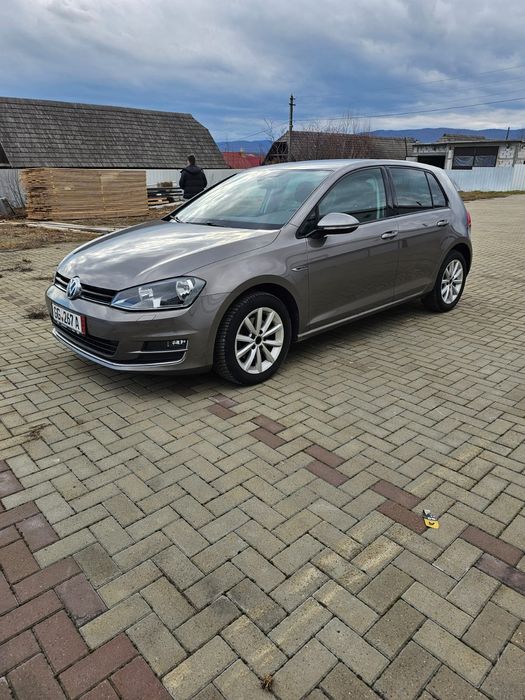 Wolksvagen Golf 7