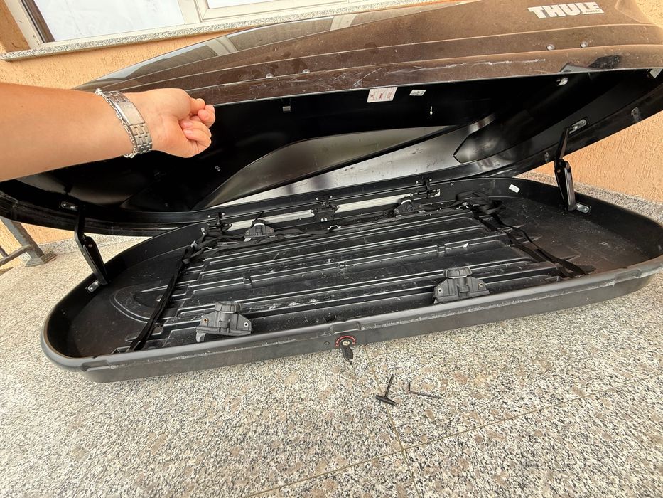 Shark/Portbagaj Thule