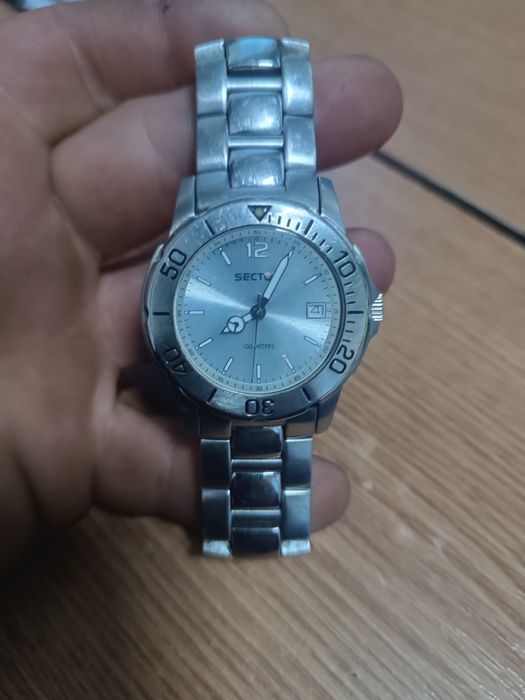 Ceas Barbati Sector 200