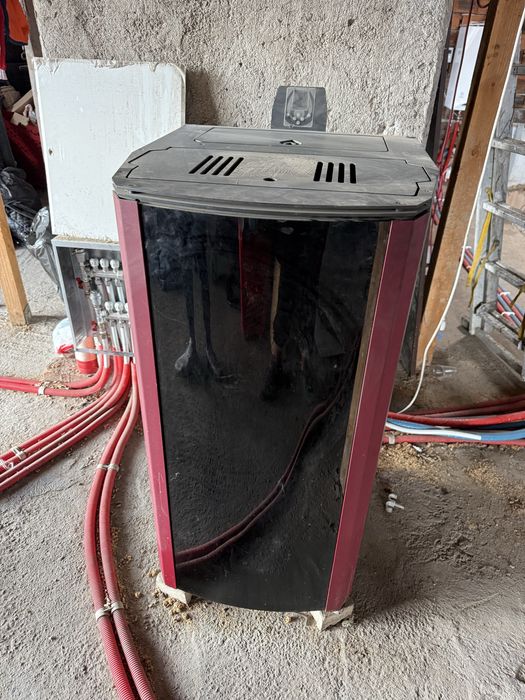 Пелетна Печка GREYKO