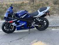 Suzuki gsx-r k4