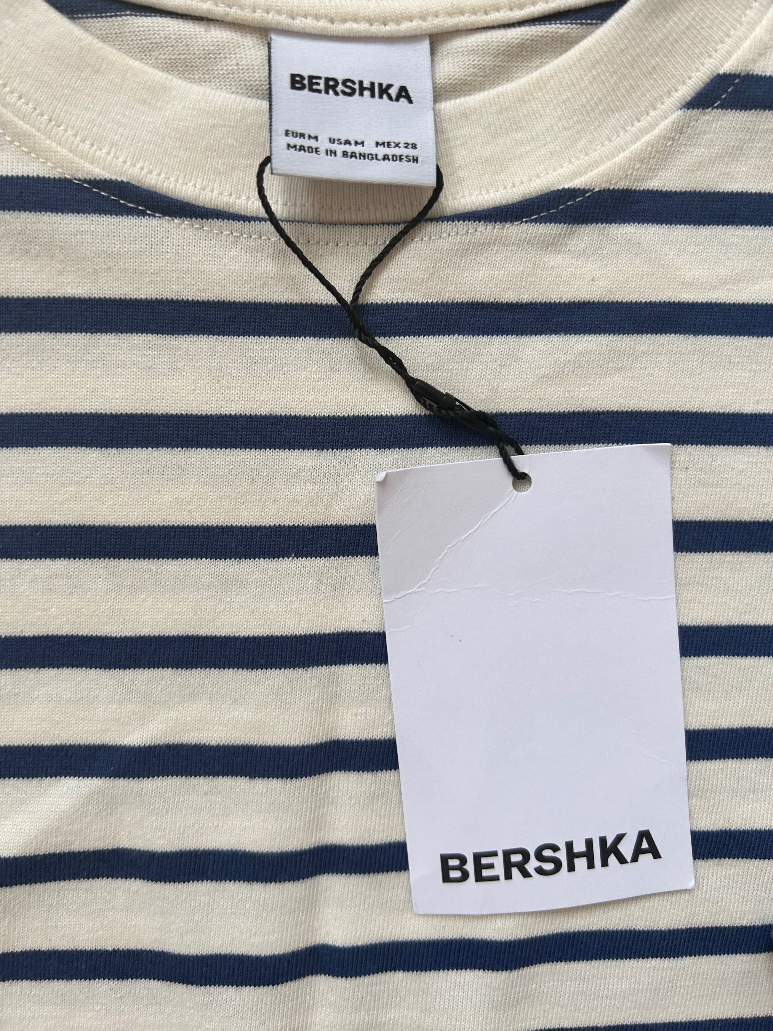 Бойфренд деним Replay 29/30 номер и нова плътна блуза/тишърт Bershka