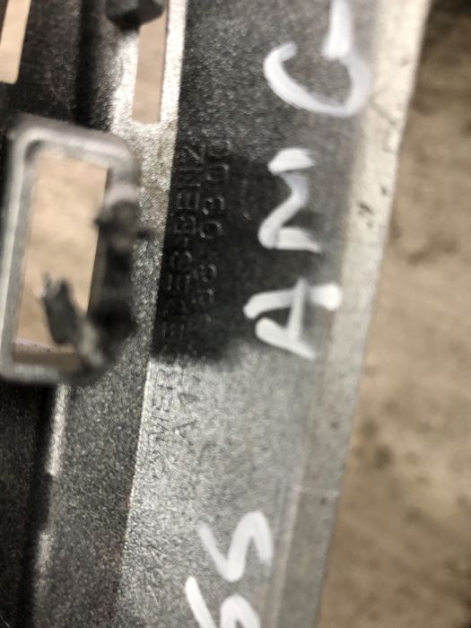 Лайсна за Mercedes A-class AMG