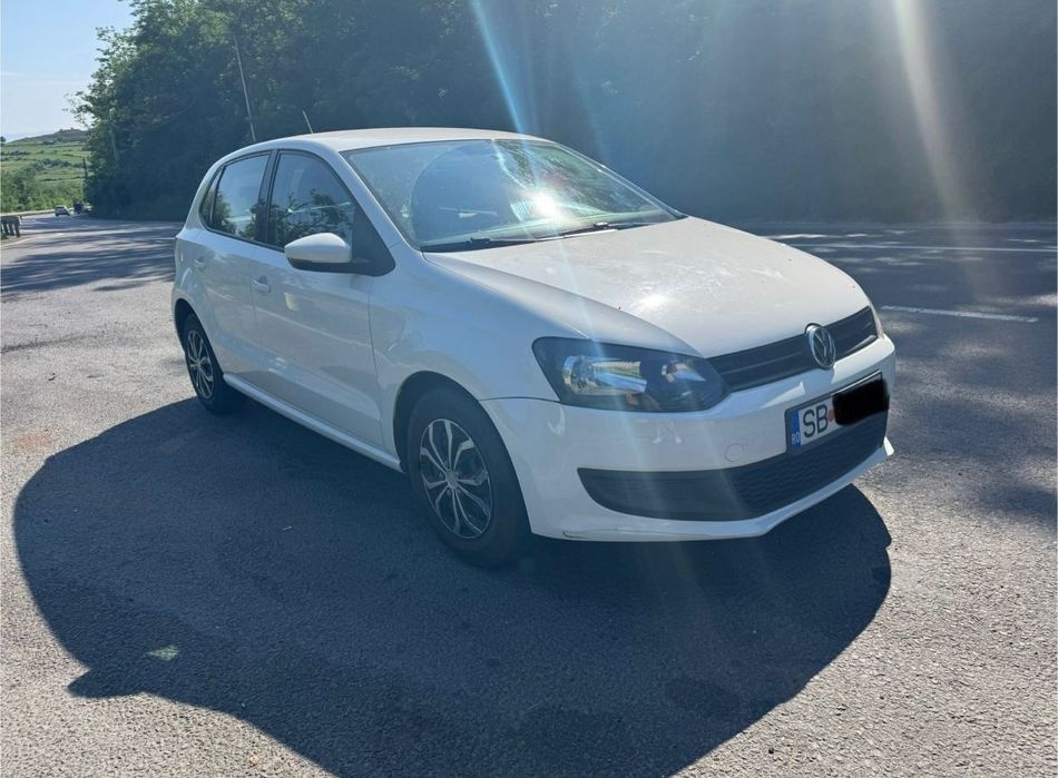 Vând Volkswagen Polo 1.2 benzina