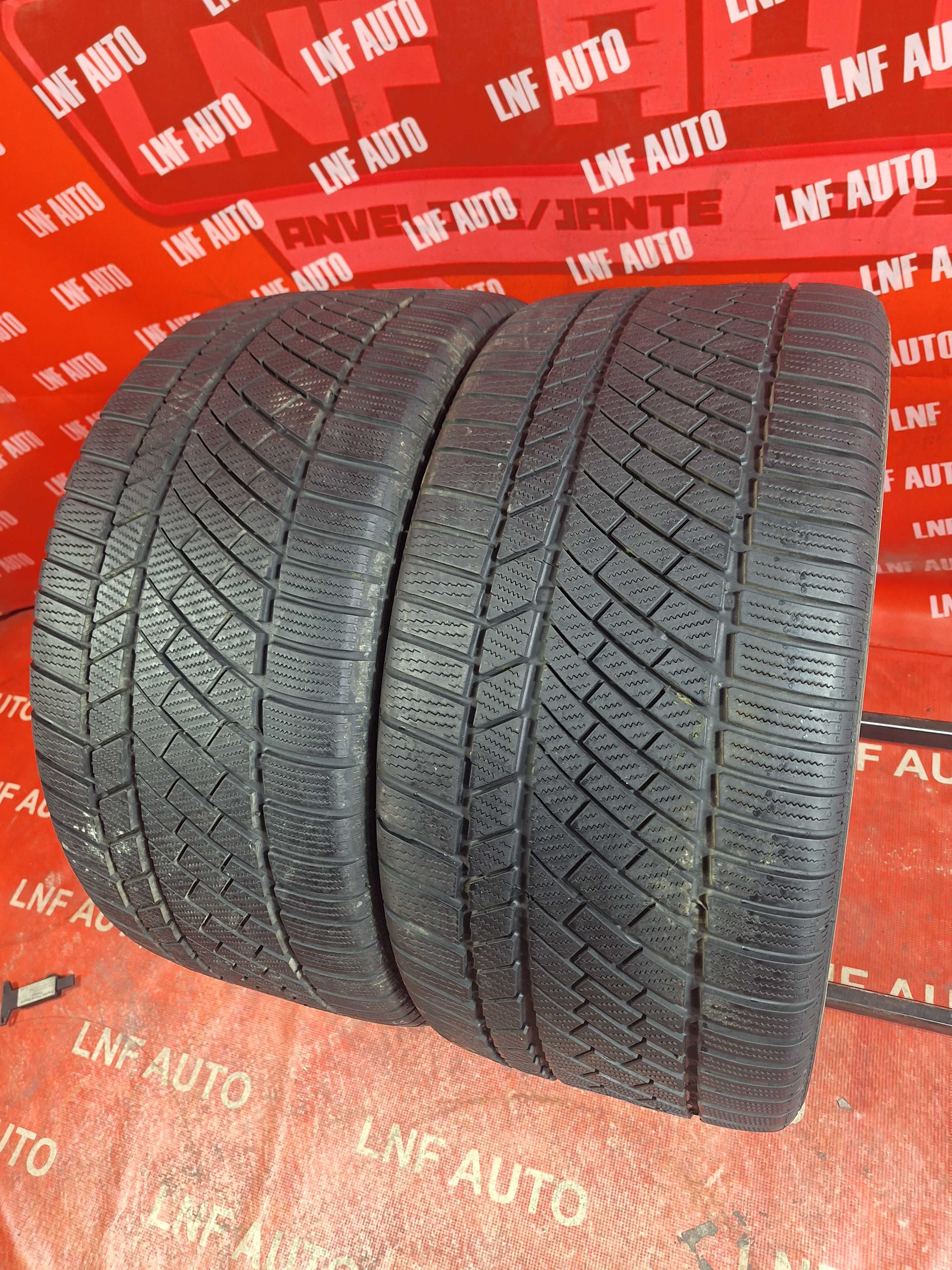Anvelope de IARNA - 285/35/20 - Continental - 7.40 MM - DOT 2018 !