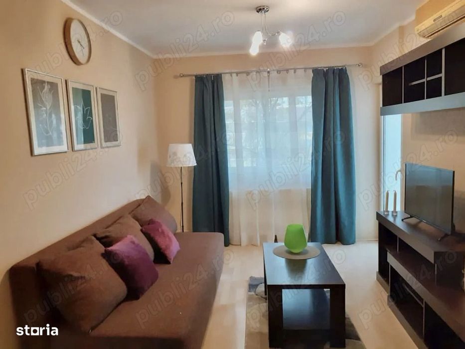 Matei Basarab -Zona Bucovinei – Apartament 3 Camere – Amenajat