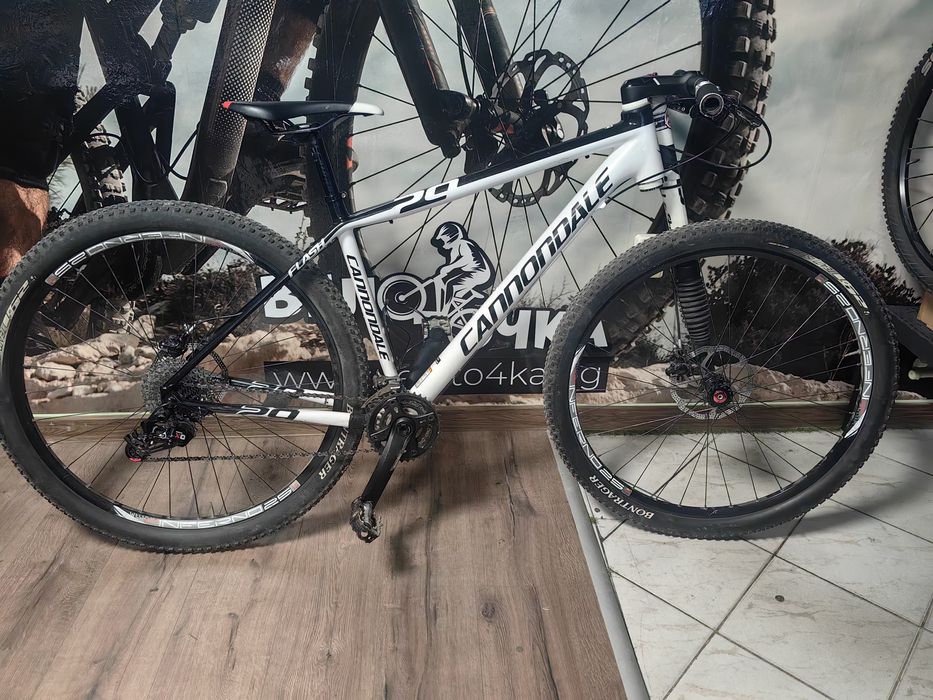 Cannondale F29 Lefty