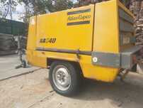 Compresor Atlas Copco XAS 40