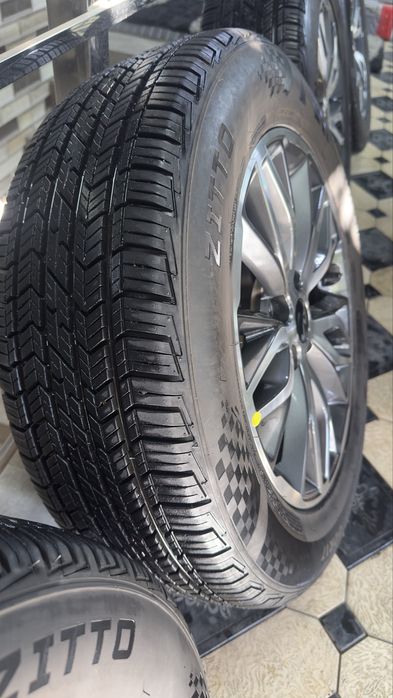 Диски с балонами комплект R17