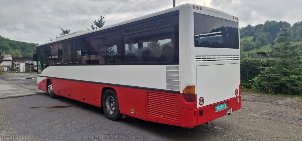 Mercedes Integro 2004 53 + 1 locuri Clima Webasto Cutie automata