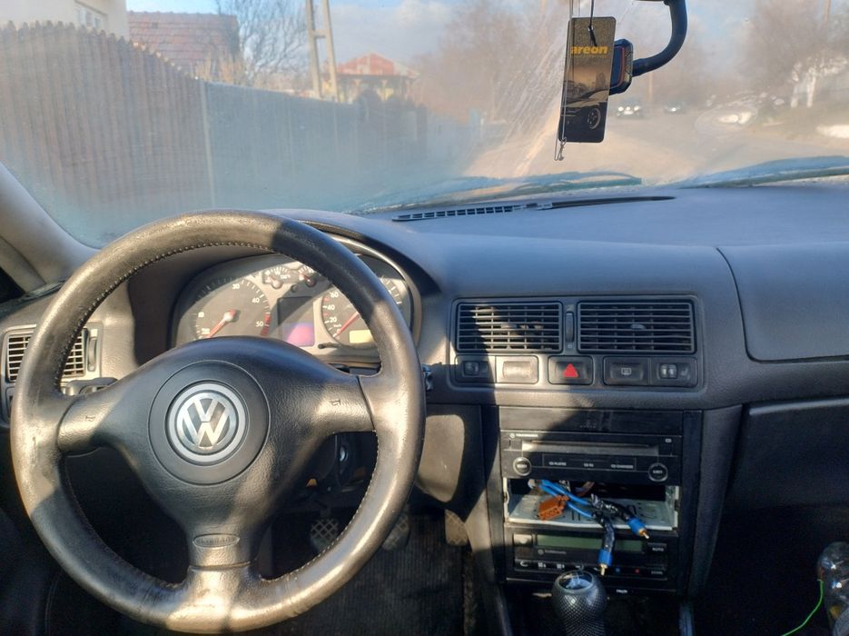 Vând golf 4 1.9 alh