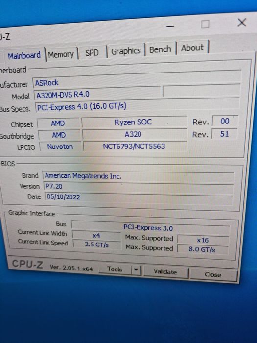 Геймърски компютър AMD RYZEN 5600