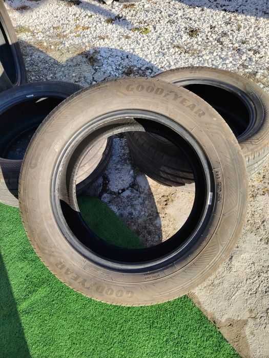 Летни гуми в доста добро състояние