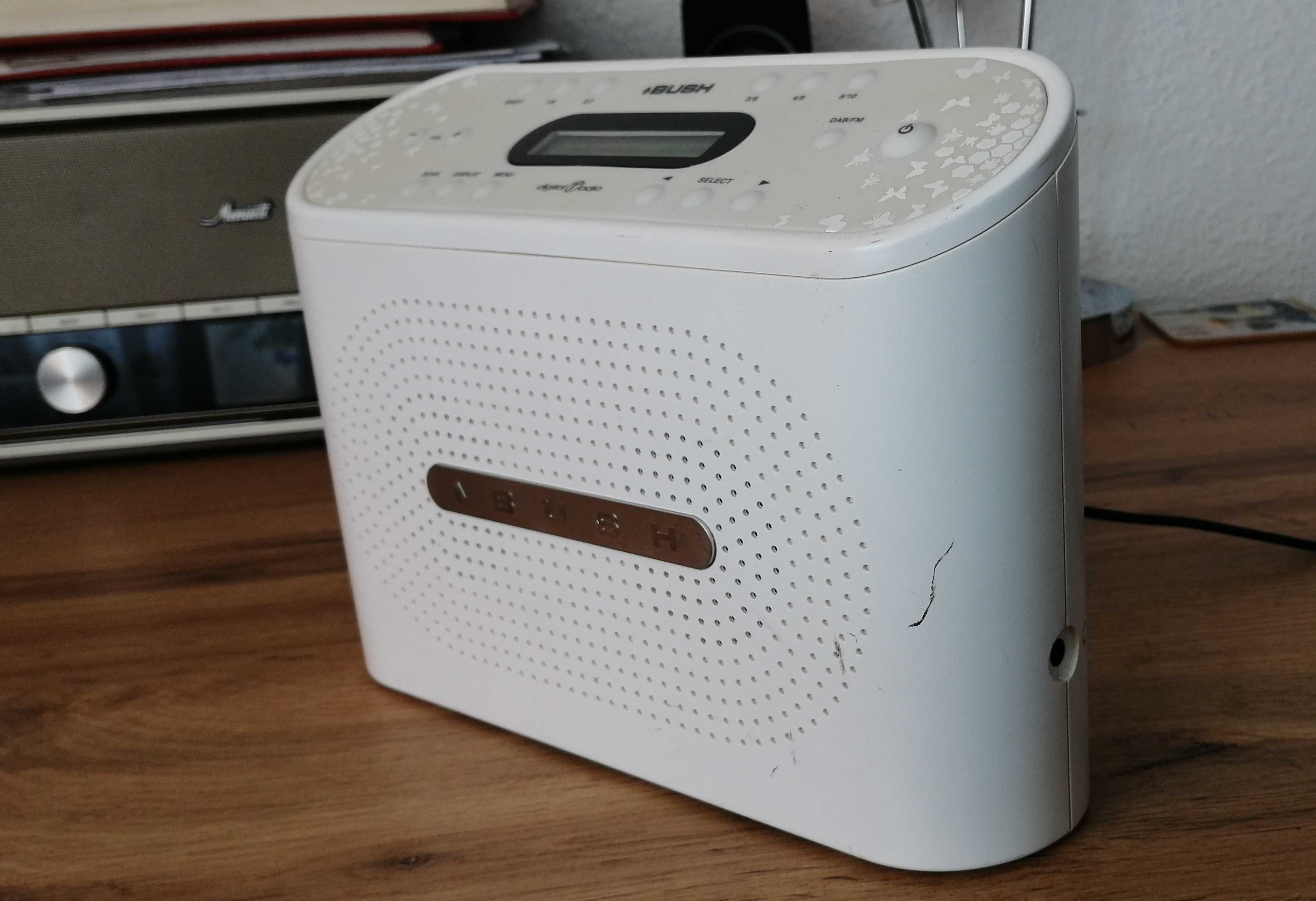 Radio  Vintage BUSH - DAB/FM