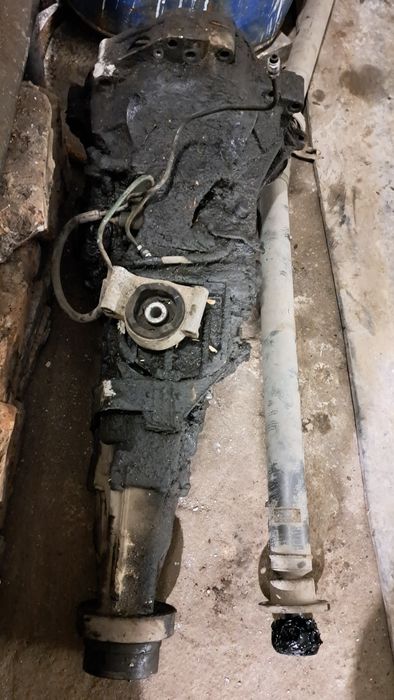 Продам коробку передач