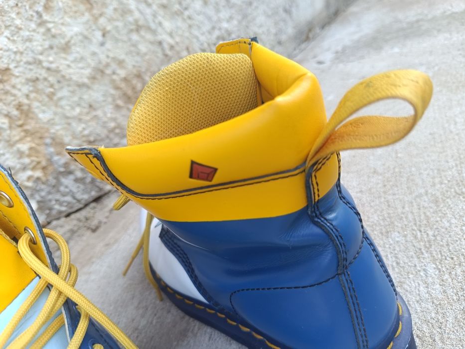 Dr Martens Ice King cartoon network 41