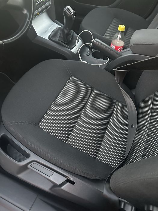 Skoda Octavia Scout 4x4