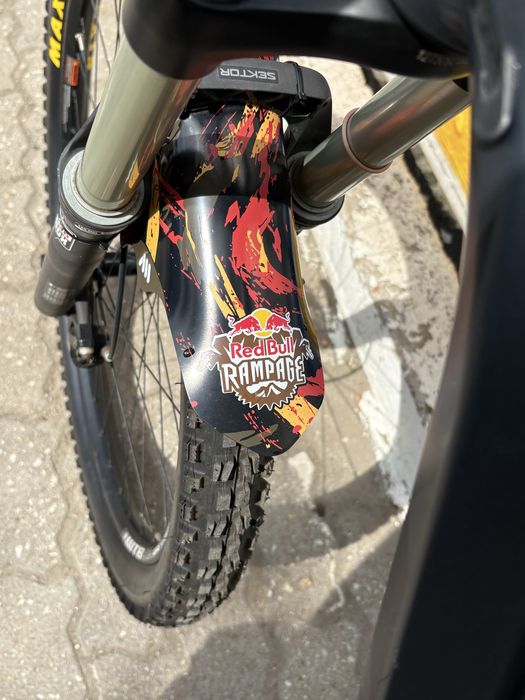 Планинско ендуро колело Oryx E-160