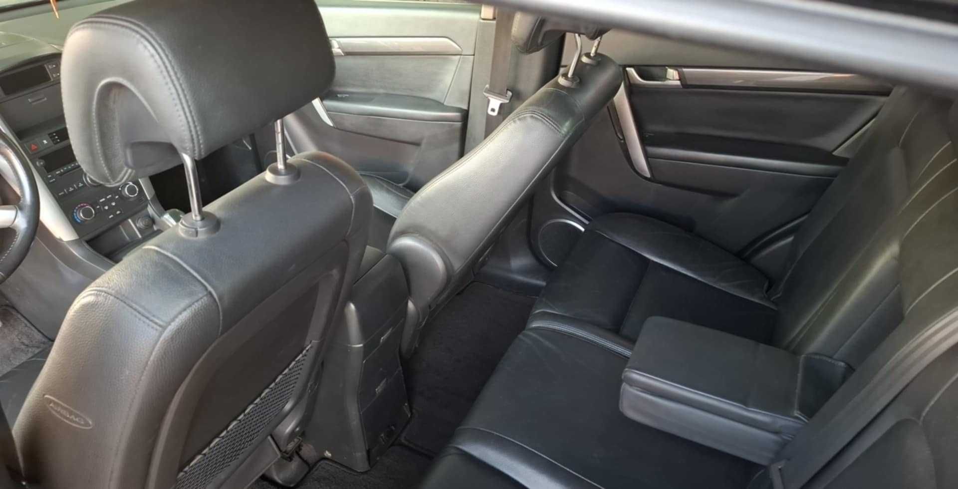 Chevrolet Captiva 4x4 FULL