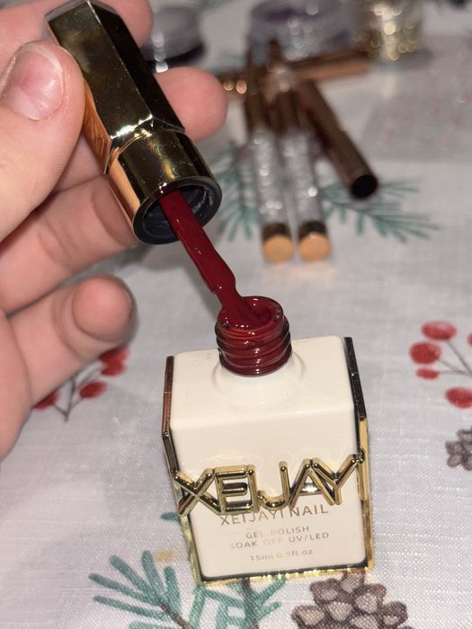 Комплект за маникюр в домашни условия