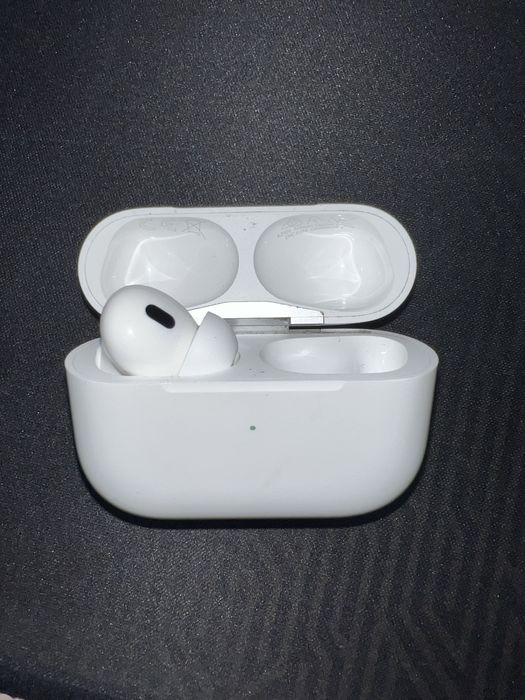 Airpods pro 2 casca stanga + carcasa