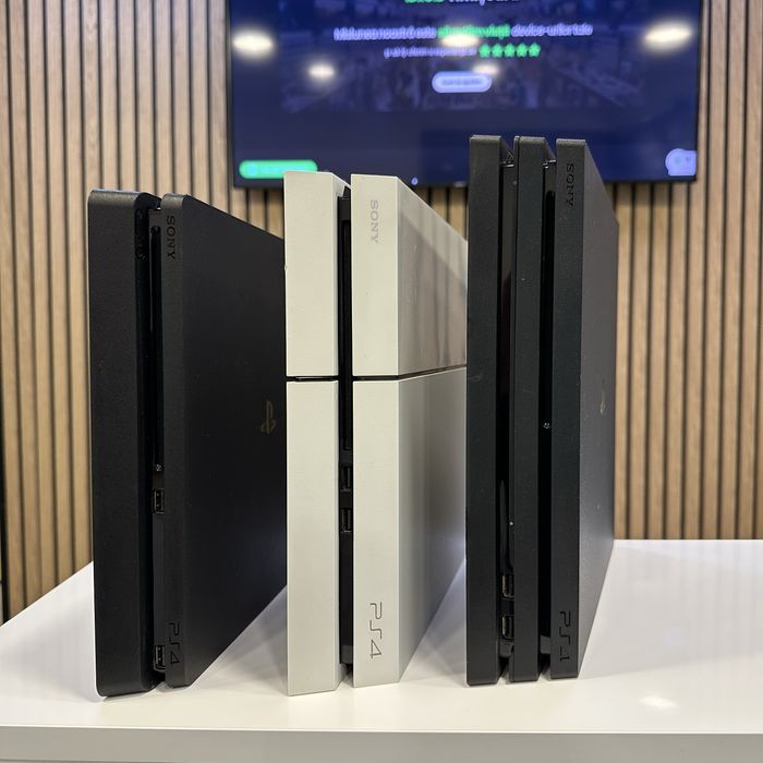 Consola Playstation 4 PS4 Clasic Slim Pro Garantie \ iDroid