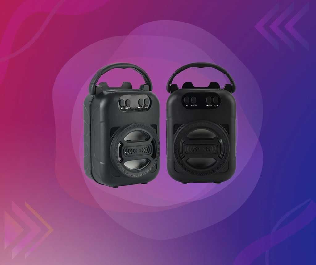 SOUND JET Преносим bluetooth говорител