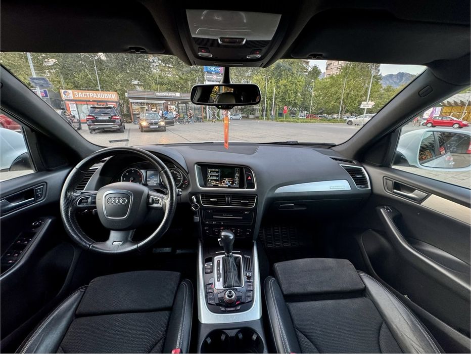 Audi Q5 3.0tdi Quattro