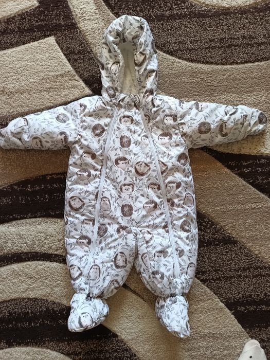 Combinezon bebe 68