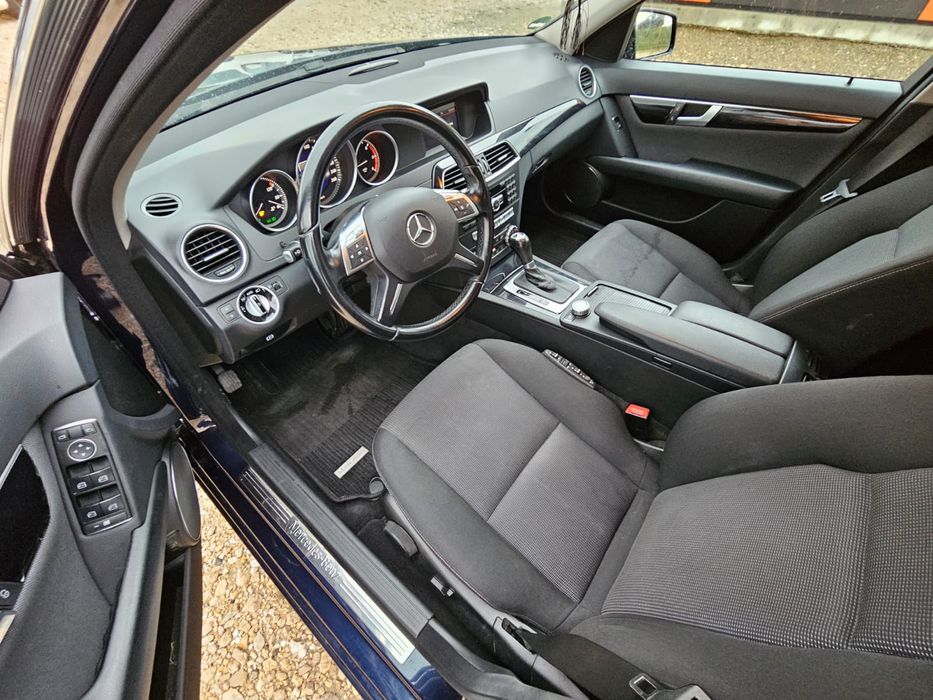 Mercedes C220 CDI FACELIFT